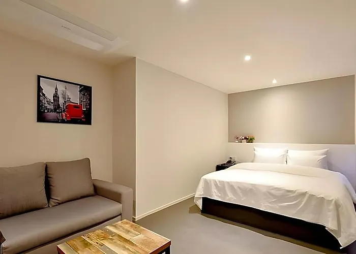 Maison 3* Busan