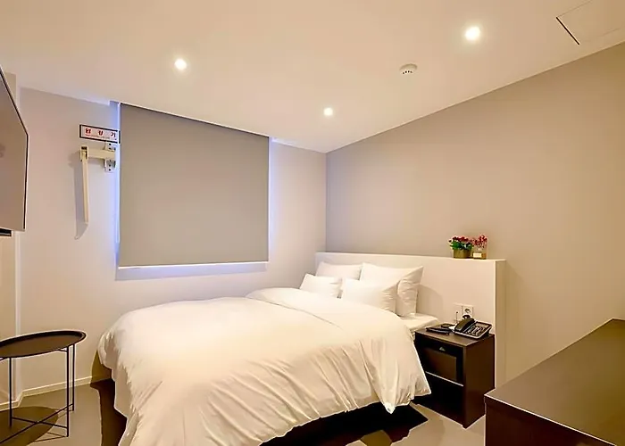 Hotel Maison Busan