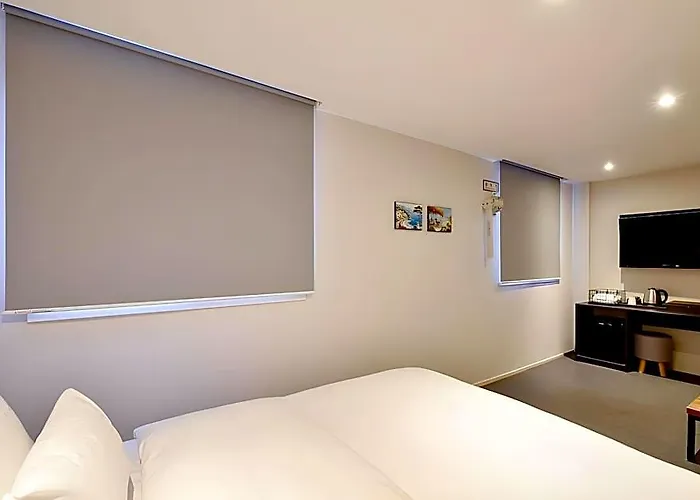 Maison Hotel Busan