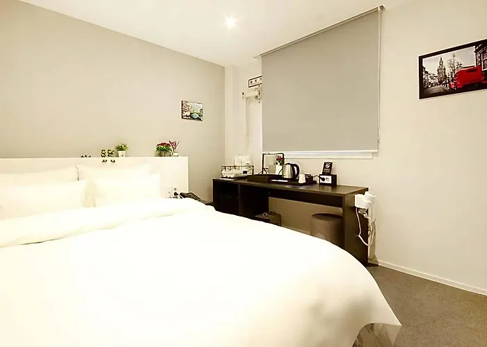 Hotel Maison Busan
